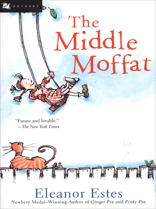 Title details for The Middle Moffat by Eleanor Estes - Wait list